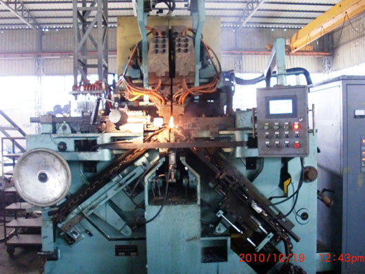 c鿴ԔϢ}Chain automatic flash welding machine xΔ2665